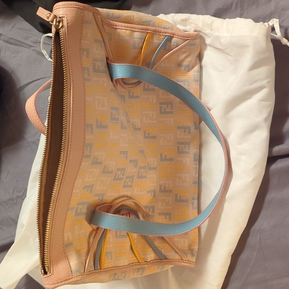 Fendi handbag (vintage) - Picture 1 of 4